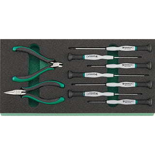 Stahlwille 98830195 Assortment tools with workbench