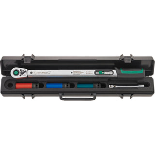 Stahlwille 96507214 721QR/20/3/1 Torque Wrench, Quick Wheel Fitting Set