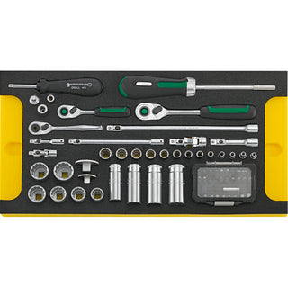 Stahlwille 98814930 Line Maintenance Set In tool trolley no. 13217