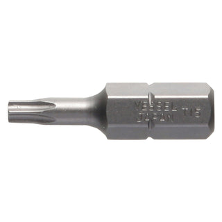Vessel B33T15254HP1 INSERT BIT 1/4" Hex, T15x25.4H