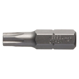 Vessel B33T27254HP1 INSERT BIT 1/4" Hex, T27x25.4H