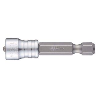 Vessel B35MMBCT1549HP1 Power Bit 1/4" Hex B, T15x49H with Slim Magnet Screw Catcher
