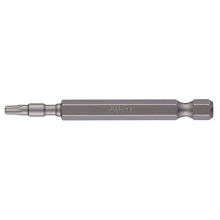 Vessel B35MMBCT1570HRBP1 Power Bit 1/4" Hex B, T15x70H Replacement Bit for MMBC