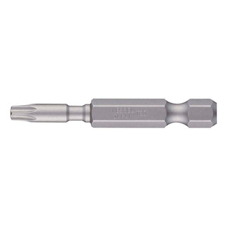 Vessel B35MMBCT2049HRBP1 POWER BIT 1/4" Hex B, T20x49H Replacement Bit for MMBC