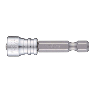 Vessel B35MMBCT2549HP1 Power Bit 1/4" Hex B, T25x49H with Slim Magnet Screw Catcher