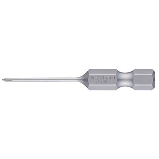 Vessel B35P0015849HP1 Power Bit 1/4" Hex B, PH00x1.58x49H