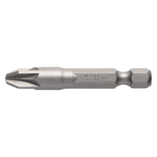 Vessel B35PZ3850HP1 POWER BIT 1/4" Hex B, PZ3x8x50H