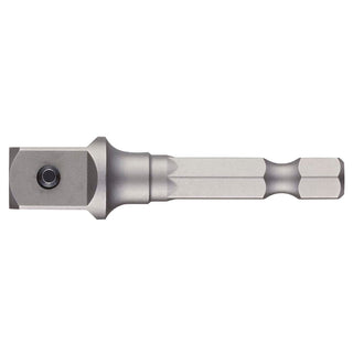 Vessel B35SA9550P1 Power Bit 1/4" Hex B, 3/8"SQx50 Socket Adaptor
