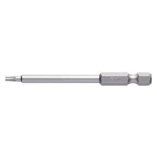Vessel B35T10H70HP1 Power Bit 1/4" Hex B, T10Hx70H Tamper-proof Torx