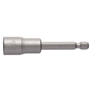 Vessel B45AF1075P1 POWER BIT 1/4" Hex B, A/F10x75 Press-Fit Nutsetter