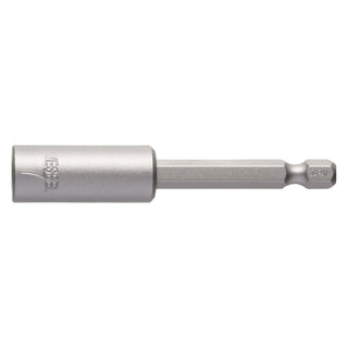 Vessel B45AF775P1 POWER BIT 1/4" Hex B, A/F7x75 Press-Fit Nutsetter