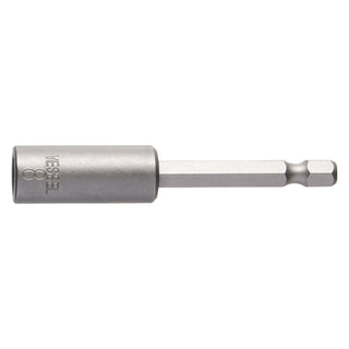 Vessel B45AF850P1 Power Bit 1/4" Hex B, A/F8x50 Nutsetter