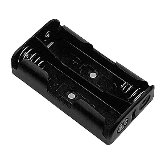 Philmore BH321 AA-Cell Holder, 2 Batteries