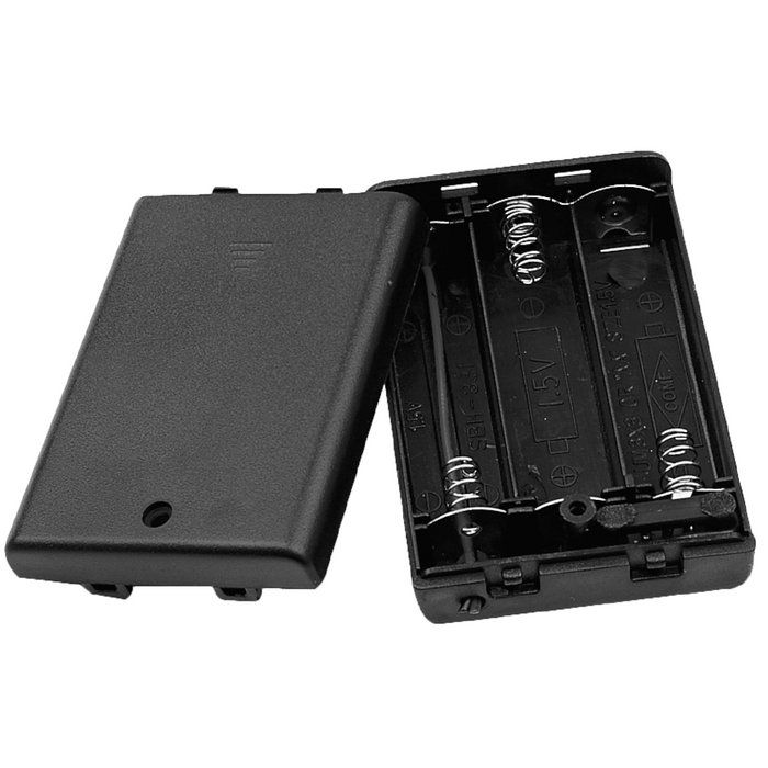 Philmore BH4311 AAA-Cell Holder, 3 Batteries