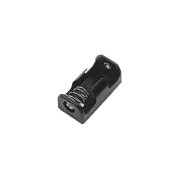 Philmore BH531 Half AA-Cell Holder, 1 Battery