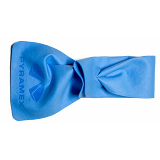 Pyramex C260 Blue Cooling Towel Wrap in a Bag