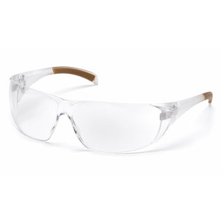 Carhartt CH110STCS Clear Anti-Fog Lens with Clear Temples