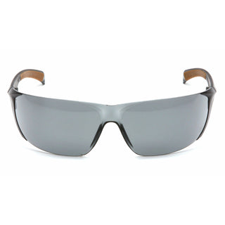 Carhartt CH120ST Billings Gray Anti-Fog Lens with Gray Temples