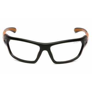Carhartt CHB210DCC Clear Lens with Black/Tan Frame