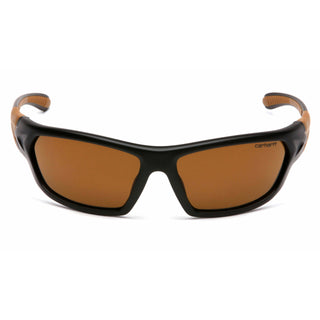 Carhartt CHB218DCC Sandstone Bronze Lens with Black/Tan Frame