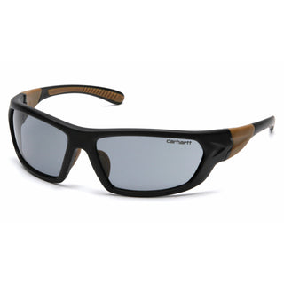 Carhartt CHB220D Carbondale Gray Lens with Black/Tan Frame