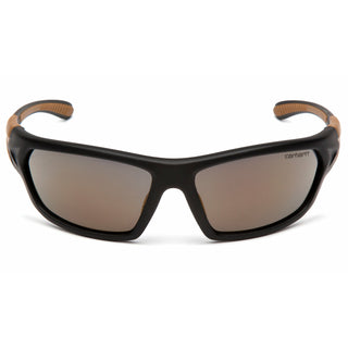 Carhartt CHB290DCC Antique Mirror Lens with Black/Tan Frame