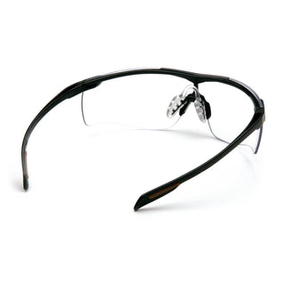 Carhartt CHB910ST Cayce Black Frame With Clear Anti-Fog Lens