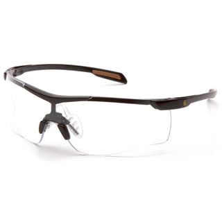 Carhartt CHB910ST Cayce Black Frame With Clear Anti-Fog Lens