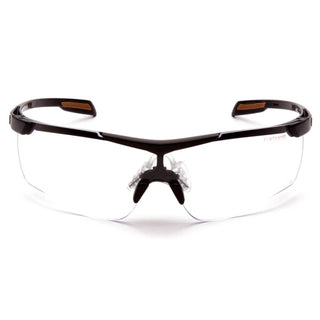Carhartt CHB910ST Cayce Black Frame With Clear Anti-Fog Lens
