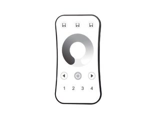 Velleman CHLSC60TX1 Multi-Zone LED Remote Control Single-Channel