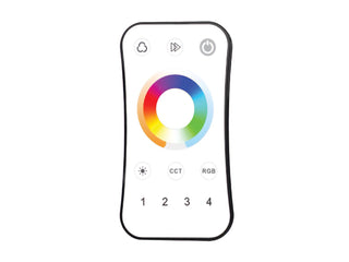 Velleman CHLSC60TX2 Multi-Zone LED Remote Control RGB+CCT