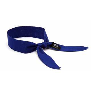 Pyramex CNB12PKRB Beaded Cooling Bandana - Royal Blue