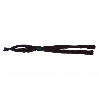 Pyramex CORDS1A Cords 1A Lanyard Black Cotton Cord