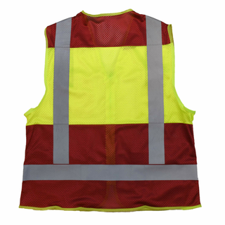 Radwear USA CSV6 Custom Type O Class 1 Safety Vest