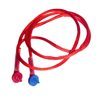 Radians Custom Molded Earplug Neck Cord with Screws