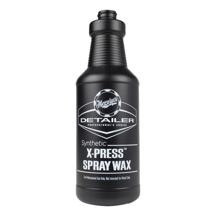 Meguiar's D20156 Synthetic Express Spray Wax Secondary Bottle