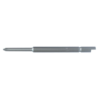Vessel D71P02564P1 PRECISION BIT Halfmoon-shank φ4mm, PH0x2.5x64mm