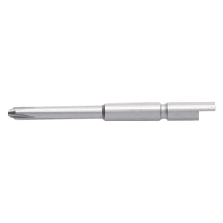 Vessel D71P1344P1 PRECISION BIT Halfmoon-shank φ4mm, PH1x3x44mm