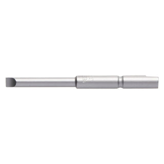 Vessel D71S30444P1 PRECISION BIT Halfmoon-shank φ4mm, SL3x0.4x44 mm