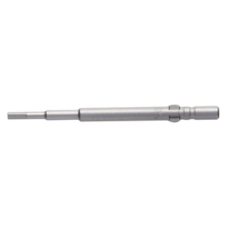 Vessel D73H232060P1 Precision Bit Wing-shank φ4mm, H2x3x20x60