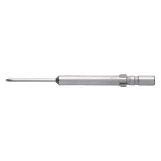 Vessel D73P00152060P1 Phillips Precision Bit Wing-shank φ4mm, +00x1.5x20x60