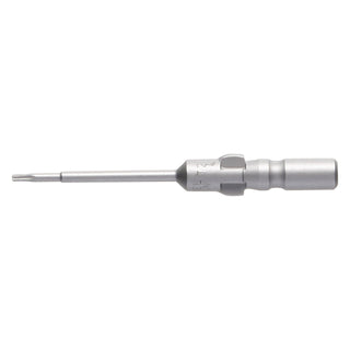 Vessel D73T2152040P1 Precision Bit Wing-shank φ4mm, T2x1.5x20x40