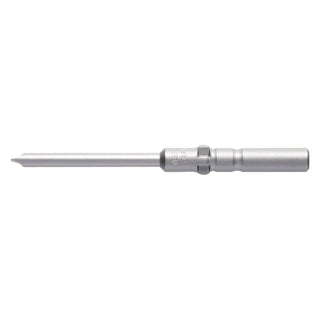 Vessel D76S30434060P1 PRECISION BIT Wing-shank φ5mm, SL3x(t)0.4x3x40x60 mm
