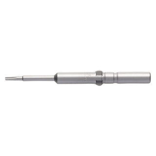 Vessel D76T6252060P1 PRECISION BIT Wing-shank φ5mm, T6x2.5x20x60 mm