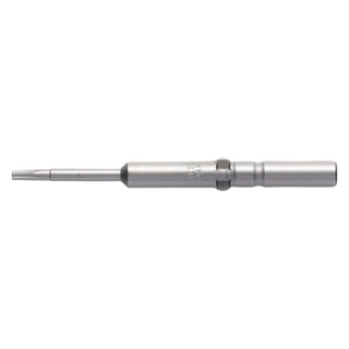 Vessel D76T7252060P1 PRECISION BIT Wing-shank φ5mm, T7x2.5x20x60 mm