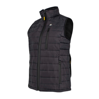DEWALT DCHV094 Women's Lightweight Puffer Heated Vest Kit - Black