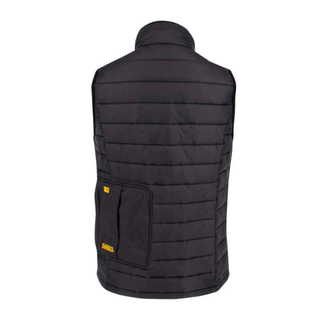 DEWALT DCHV094 Women's Lightweight Puffer Heated Vest Kit - Black