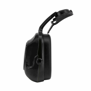 Radians DCMT25-BX Dielectric Cap-Mount Earmuff - Black