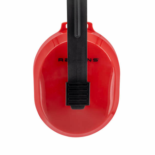 Radians DF0310HC Def-Guard 23 Earmuff - Red