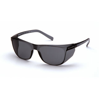Pyramex S10920S Legacy Gray Lens with Gray Temples
